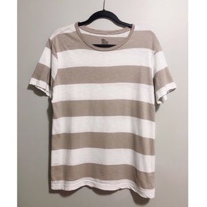 (MENS) H&M | Striped Tee
